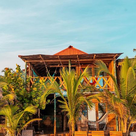 The Mompe Beach Hostal La Poza Εξωτερικό φωτογραφία