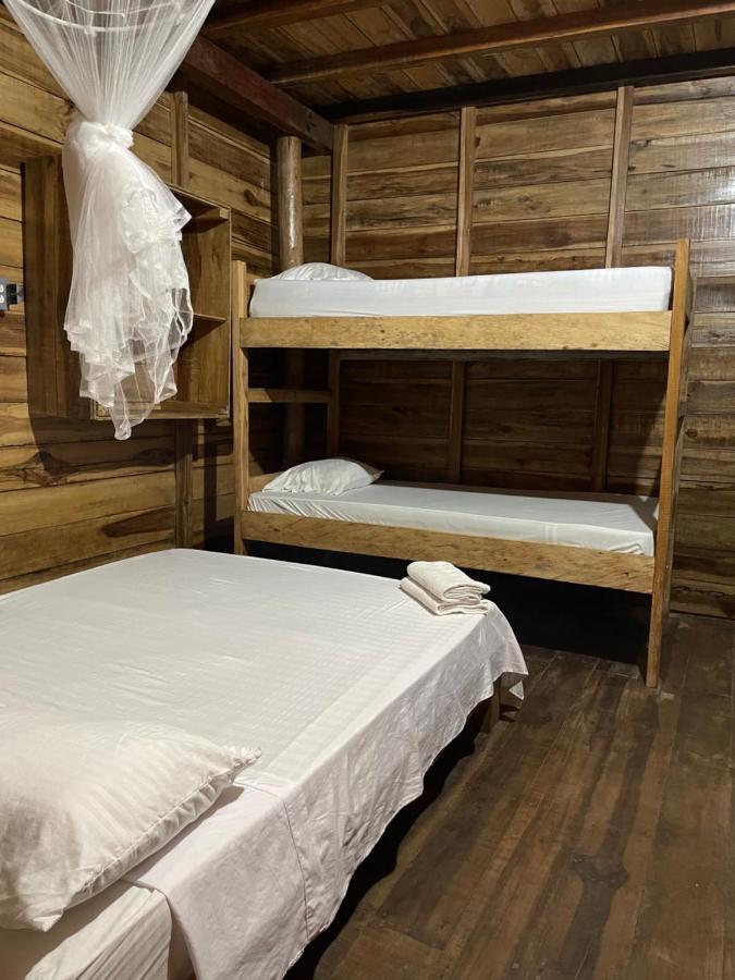 The Mompe Beach Hostal La Poza Εξωτερικό φωτογραφία