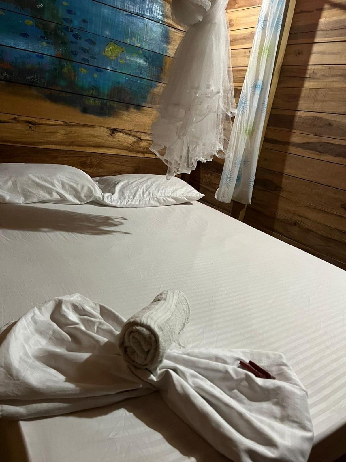 The Mompe Beach Hostal La Poza Εξωτερικό φωτογραφία