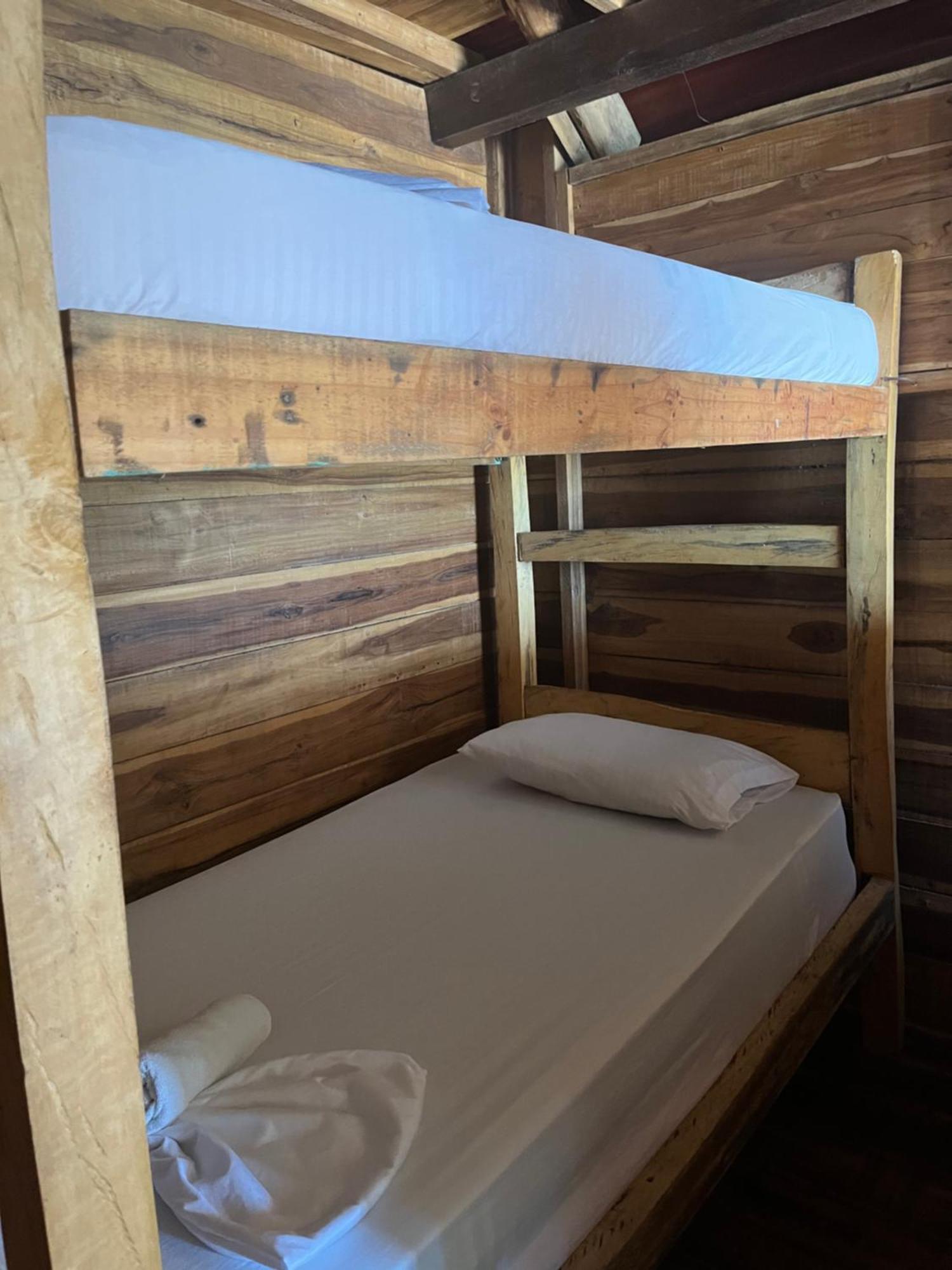 The Mompe Beach Hostal La Poza Εξωτερικό φωτογραφία