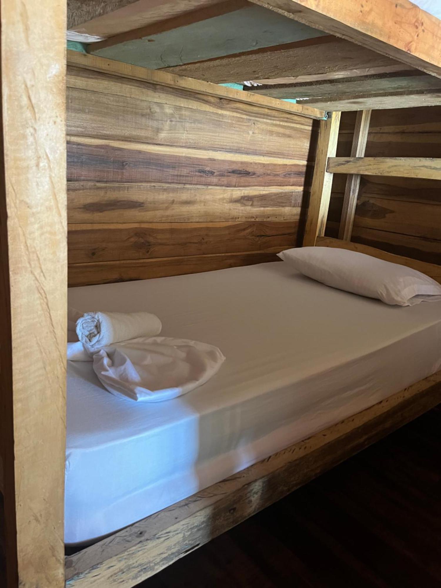 The Mompe Beach Hostal La Poza Εξωτερικό φωτογραφία
