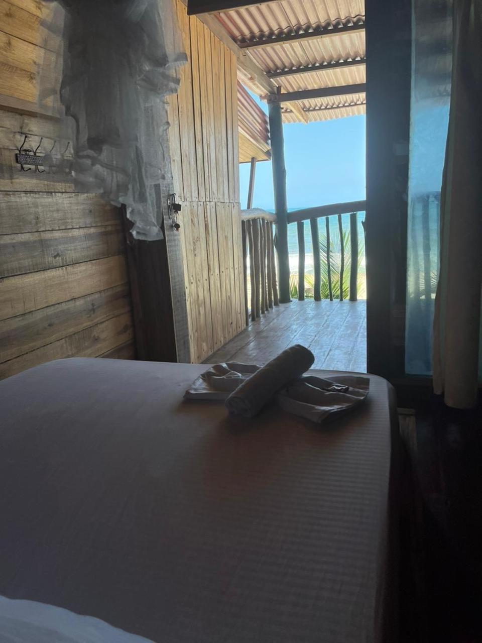 The Mompe Beach Hostal La Poza Εξωτερικό φωτογραφία