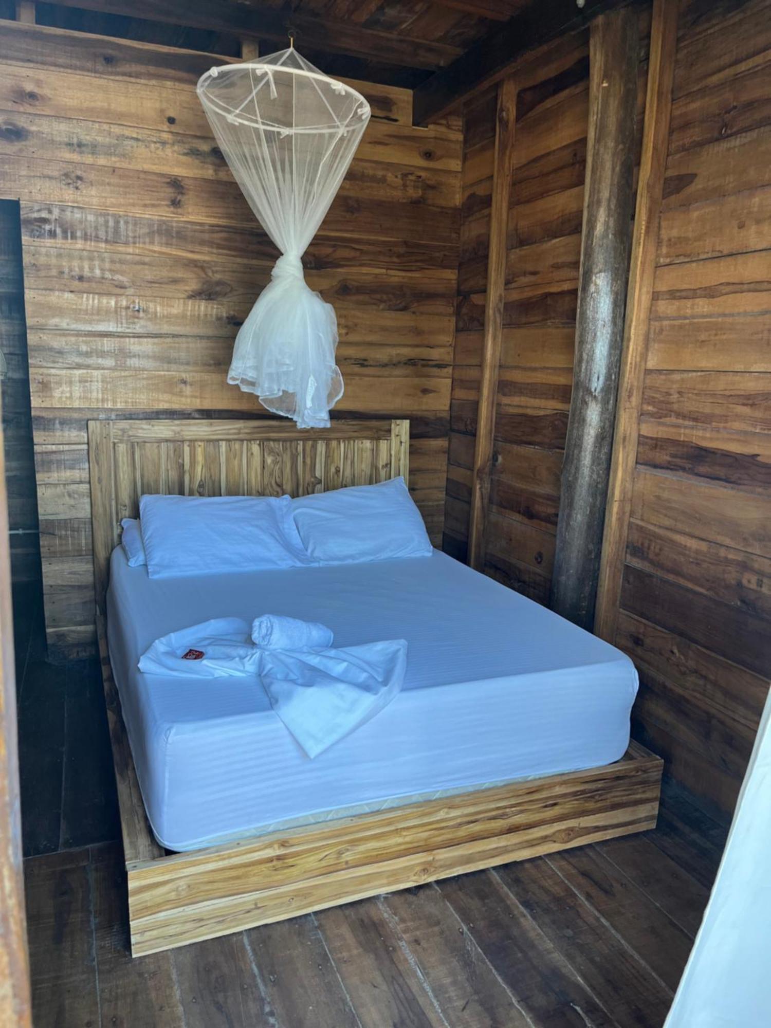 The Mompe Beach Hostal La Poza Εξωτερικό φωτογραφία