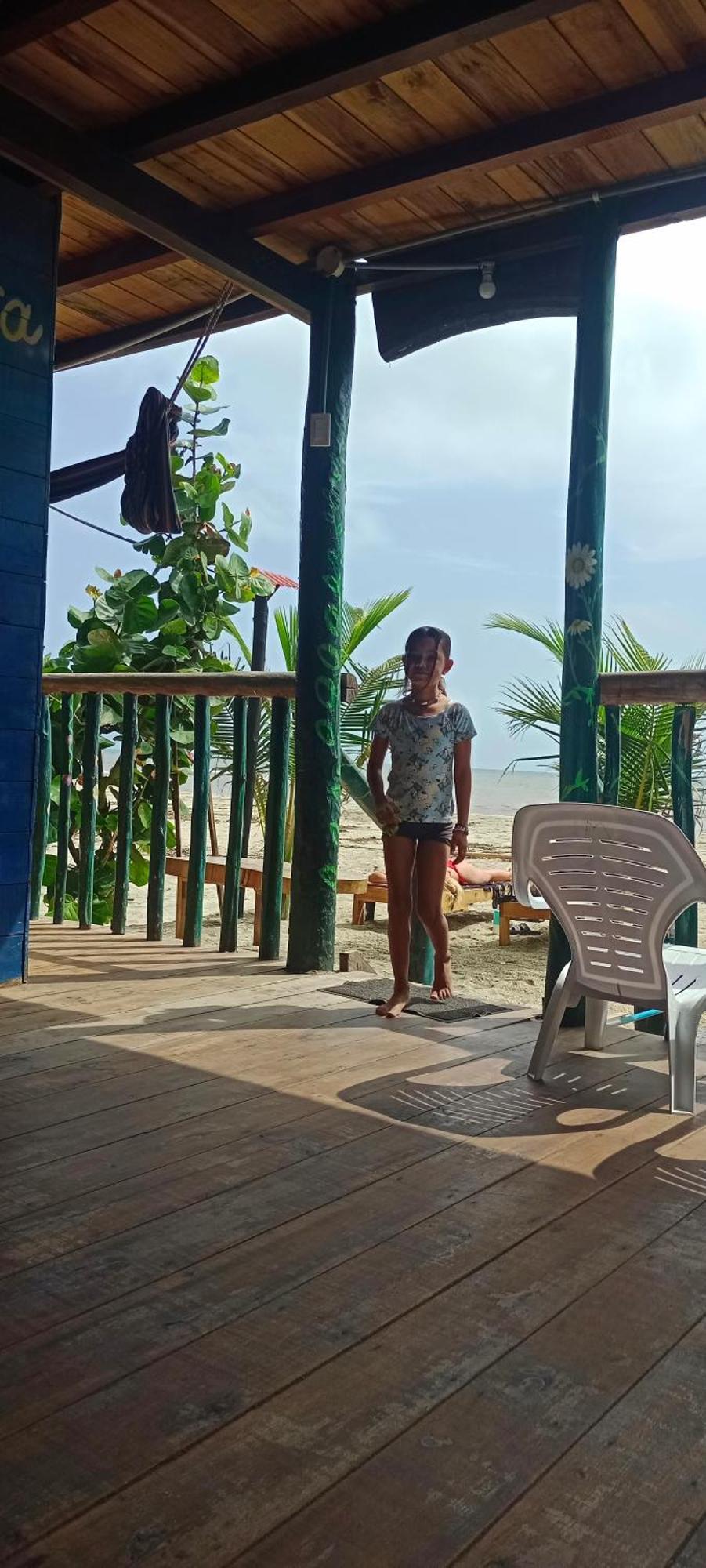 The Mompe Beach Hostal La Poza Εξωτερικό φωτογραφία