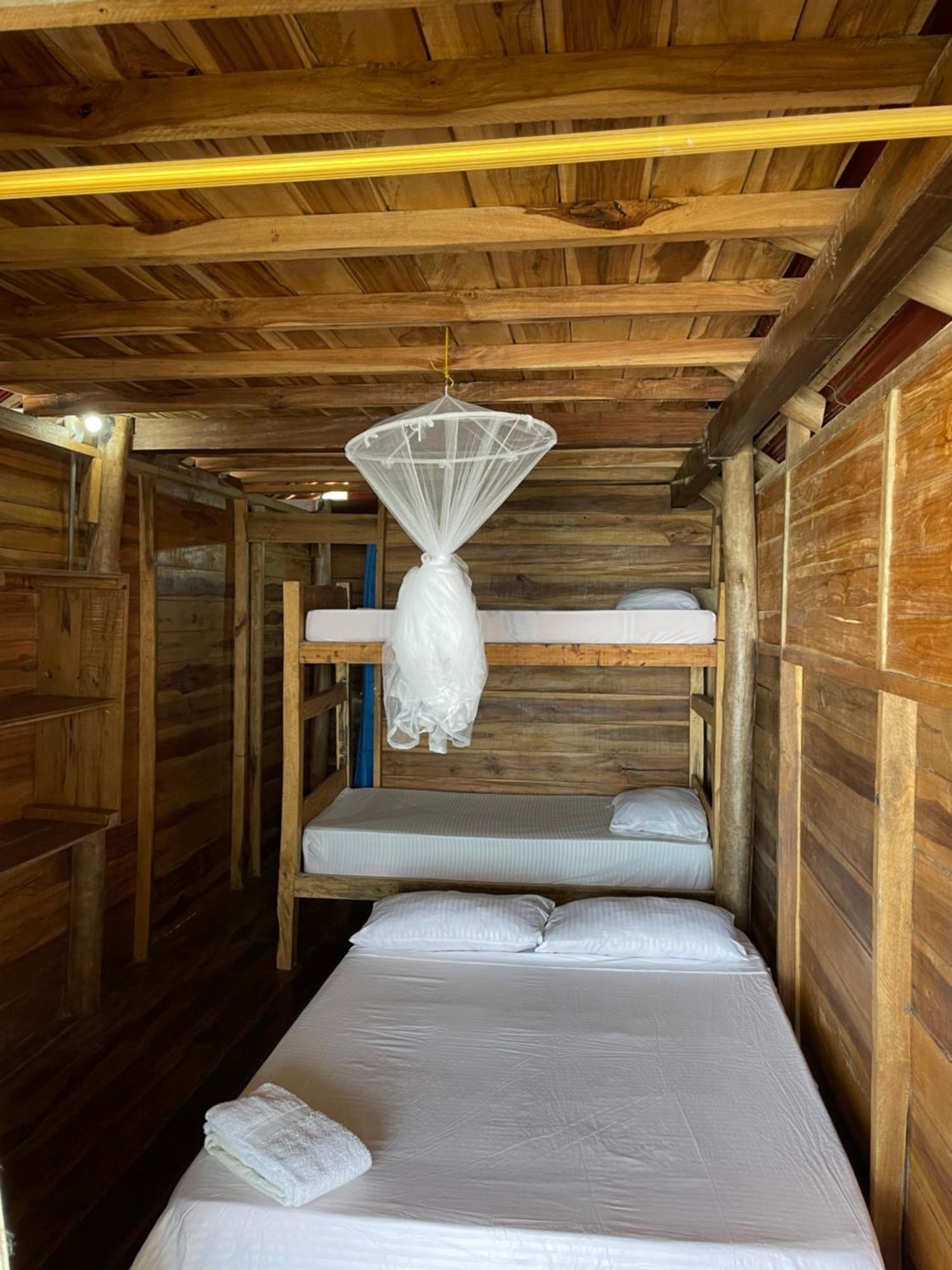 The Mompe Beach Hostal La Poza Εξωτερικό φωτογραφία