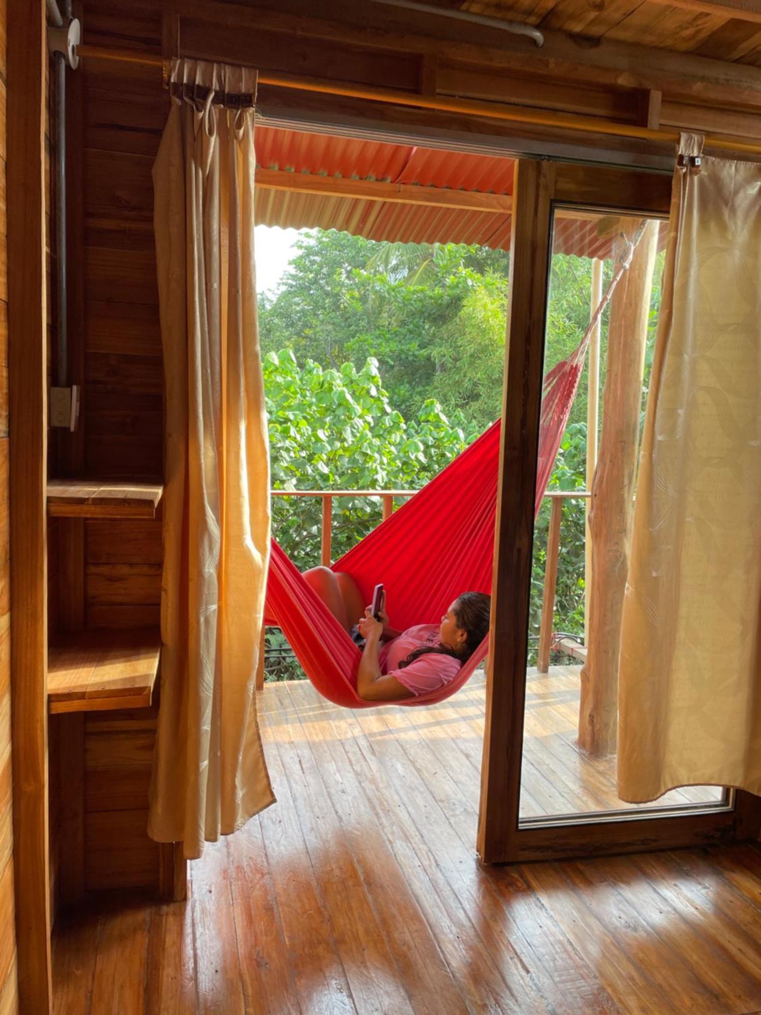 The Mompe Beach Hostal La Poza Εξωτερικό φωτογραφία