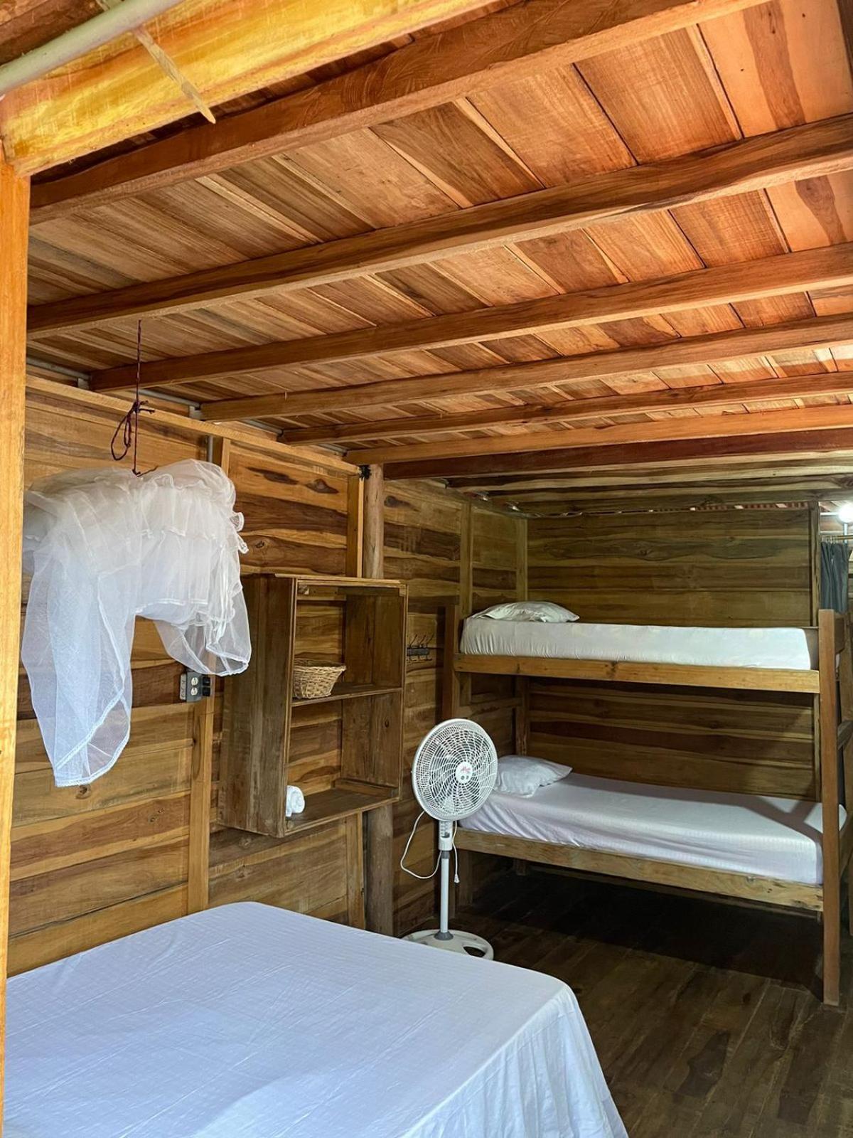 The Mompe Beach Hostal La Poza Εξωτερικό φωτογραφία