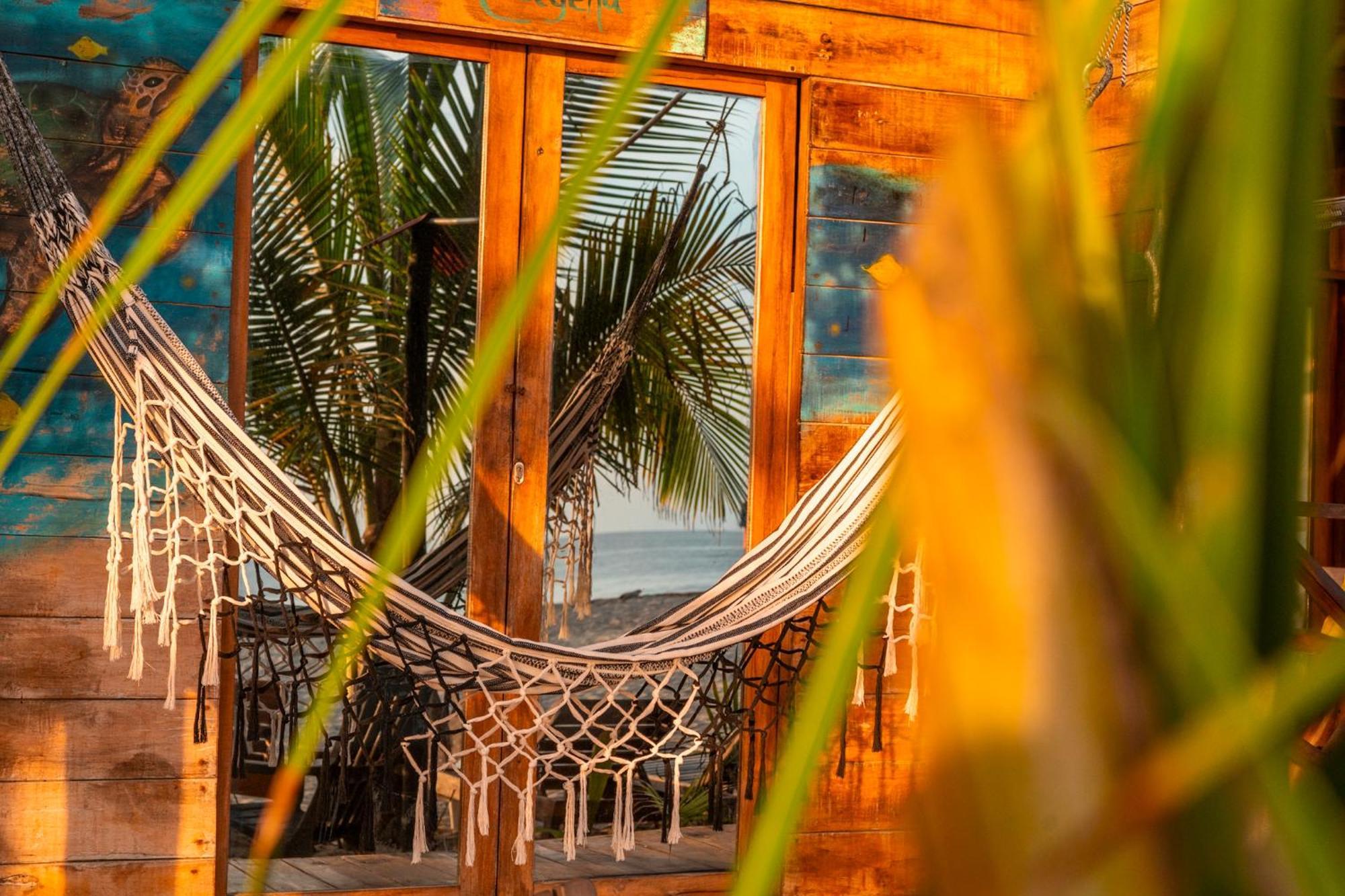The Mompe Beach Hostal La Poza Εξωτερικό φωτογραφία