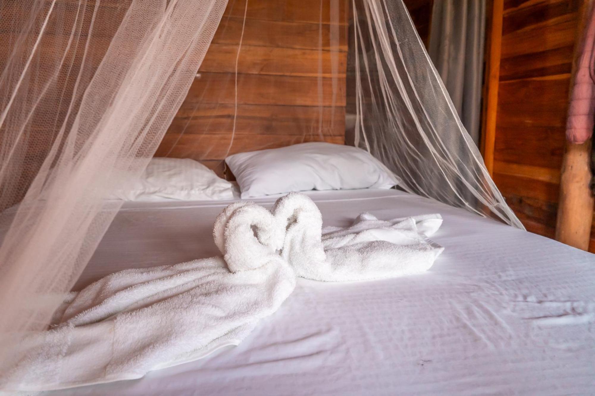 The Mompe Beach Hostal La Poza Εξωτερικό φωτογραφία