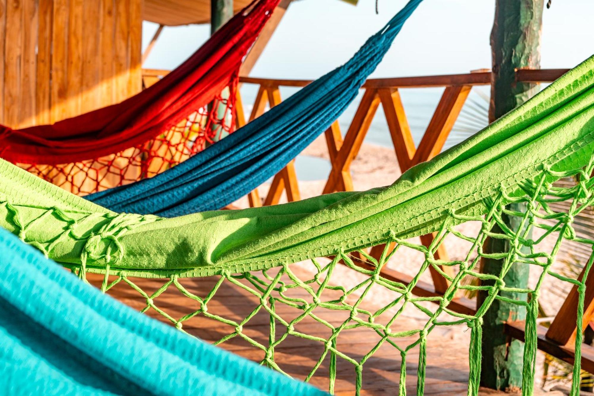 The Mompe Beach Hostal La Poza Εξωτερικό φωτογραφία