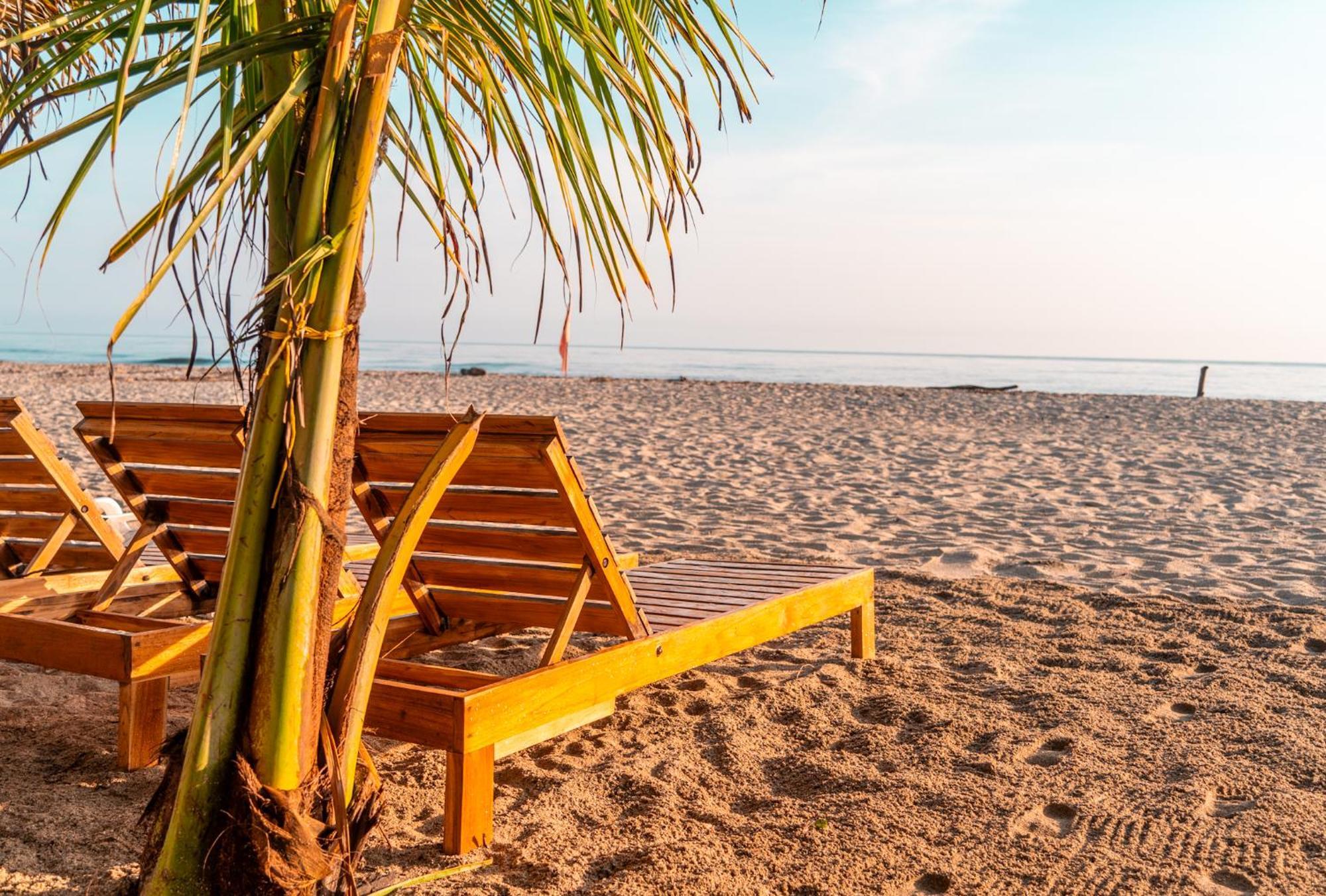 The Mompe Beach Hostal La Poza Εξωτερικό φωτογραφία